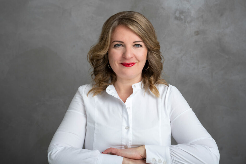 Sonja Karbon, Geschäftsführerin von Karbon Consulting